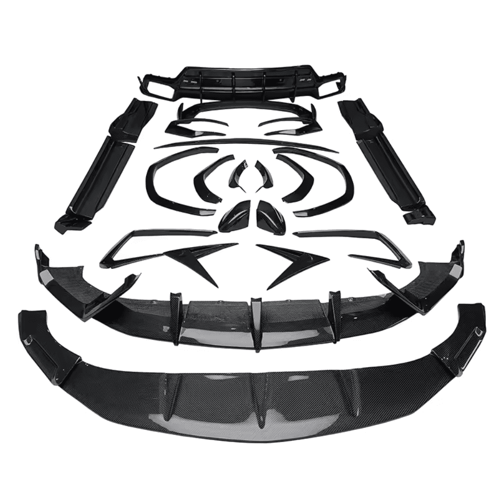 Full Carbon Aero Body Kit