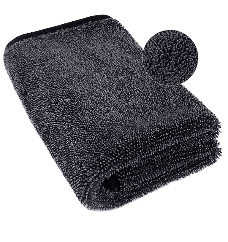 Twisted-Loop Drying Towel — XL