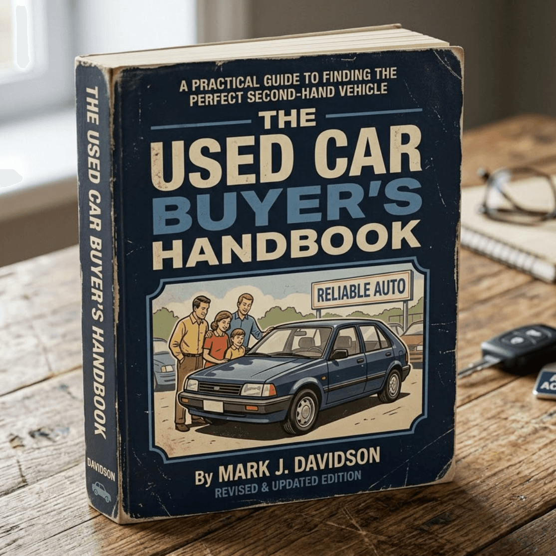 The Used Car Buyer's Handbook