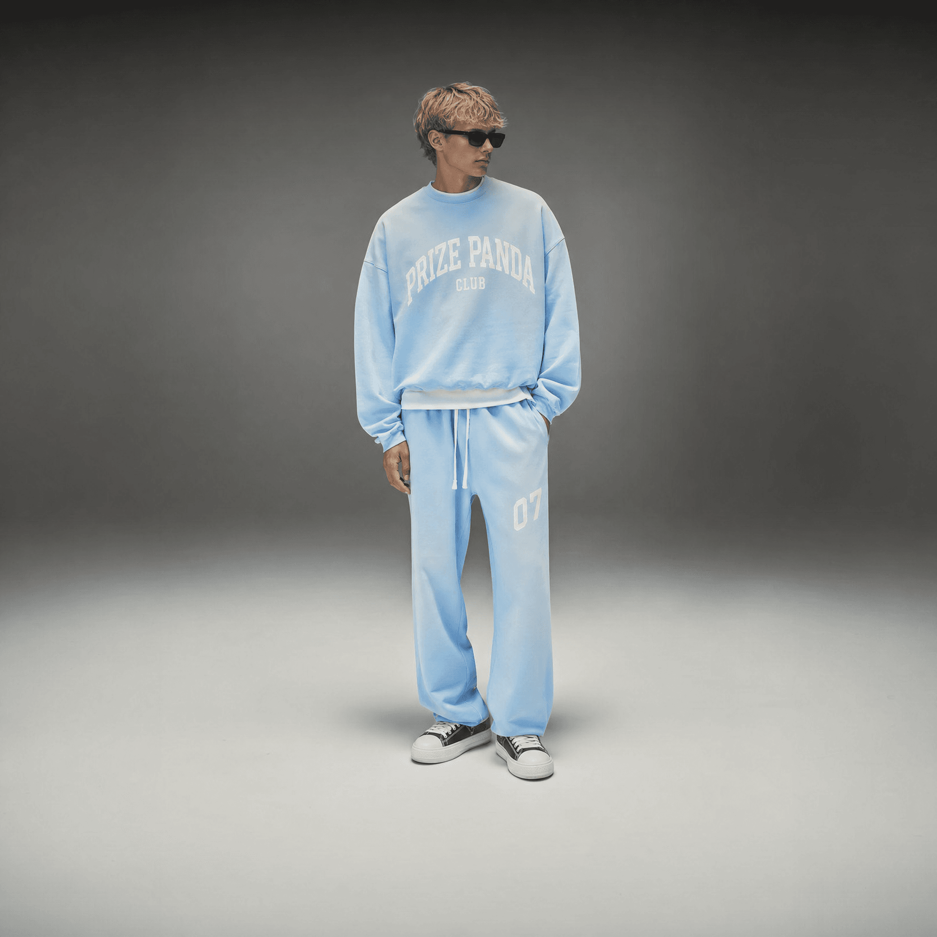 PrizePanda Club apparel lookbook
